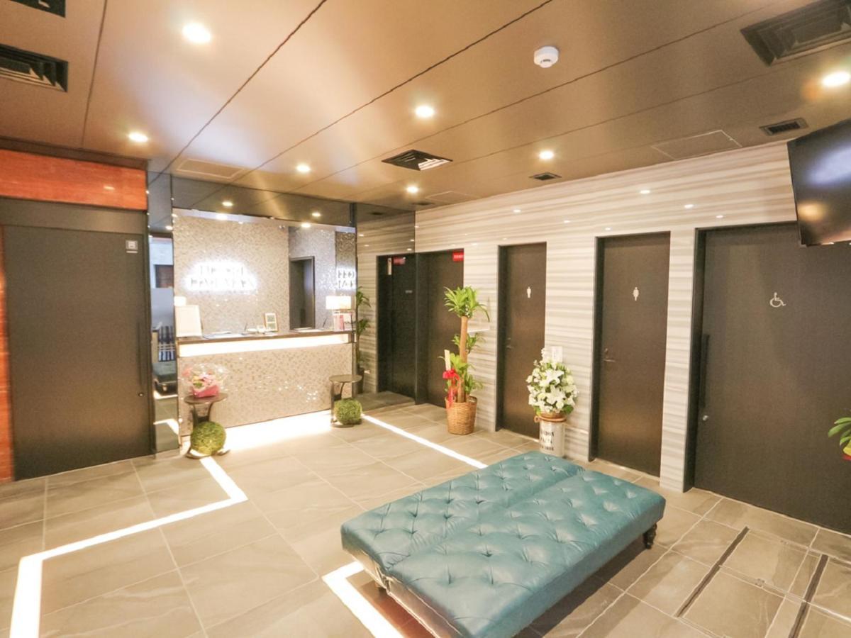 Hotel Livemax Fukuoka Tenjin Екстериор снимка