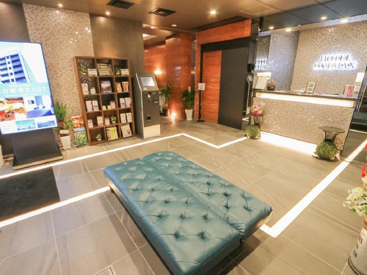 Hotel Livemax Fukuoka Tenjin Екстериор снимка