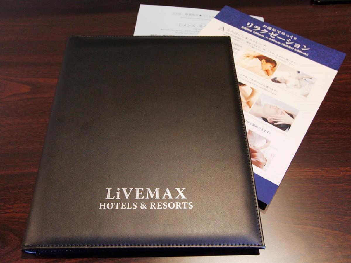 Hotel Livemax Fukuoka Tenjin Екстериор снимка