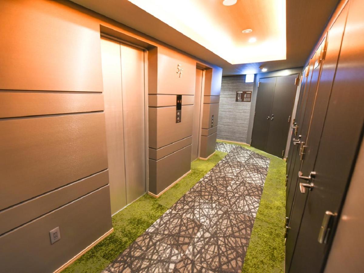 Hotel Livemax Fukuoka Tenjin Екстериор снимка
